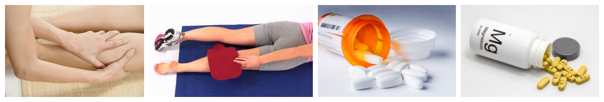 What to Do for Leg Cramps