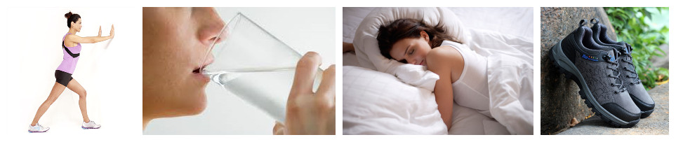 What to Do for Leg Cramps