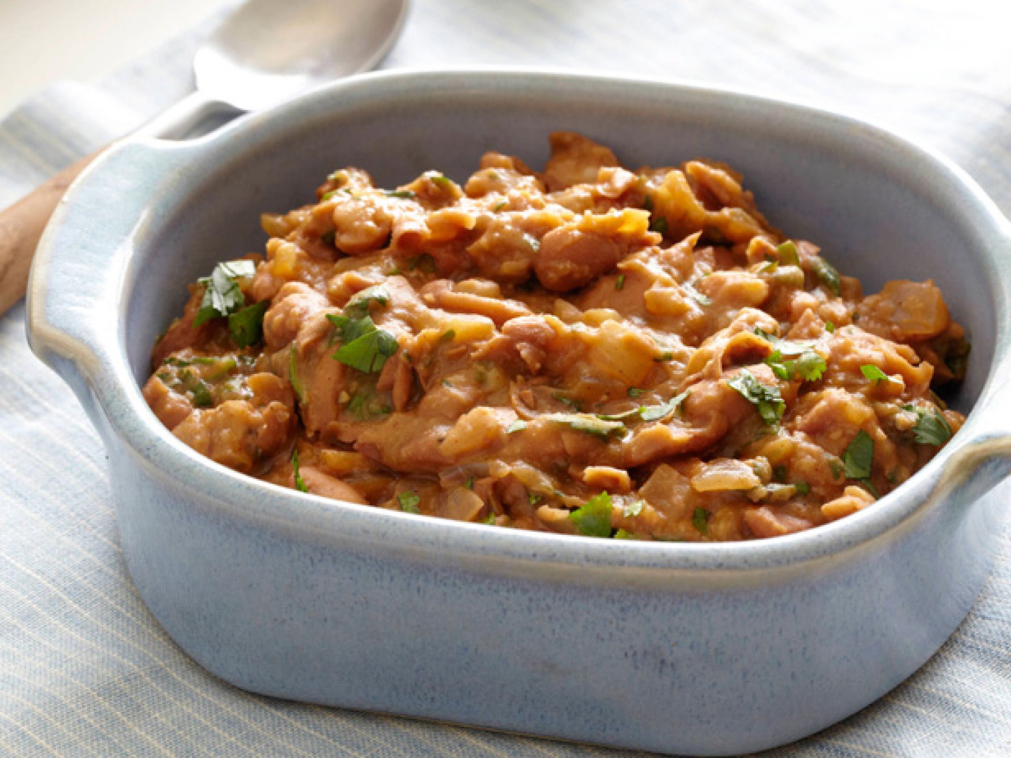 Nutrition in Bean Cooking