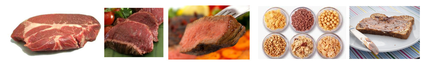 Vitamin B12 High-grade foods