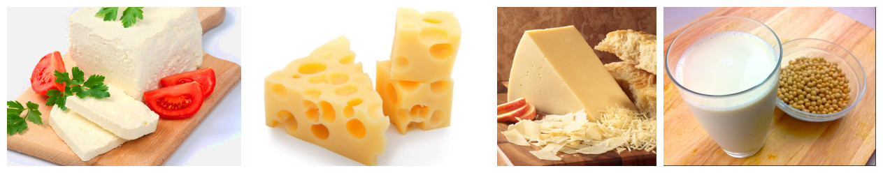 Vitamin B12 High-grade foods