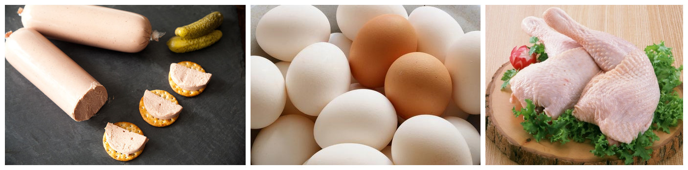 Vitamin B12 High-grade foods