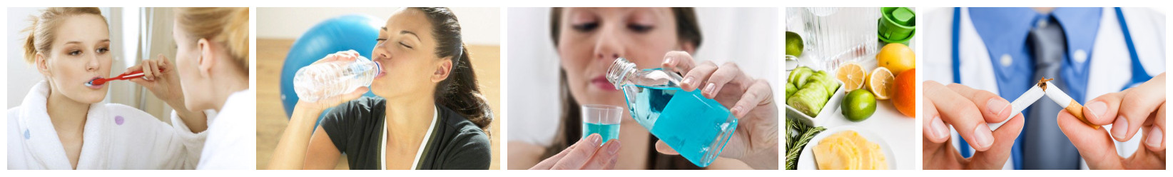 How Can You Feel Your Personal Breath Smell