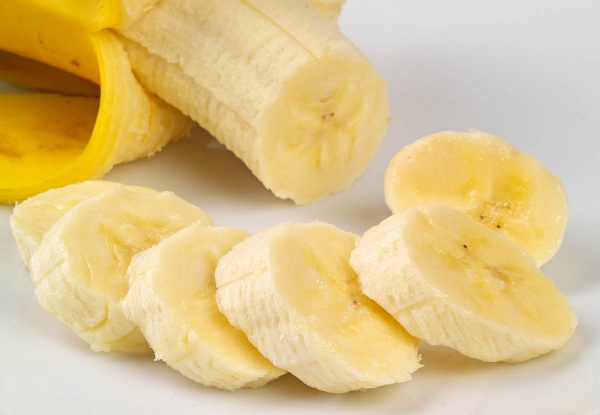 Ten Fruits with Potassium