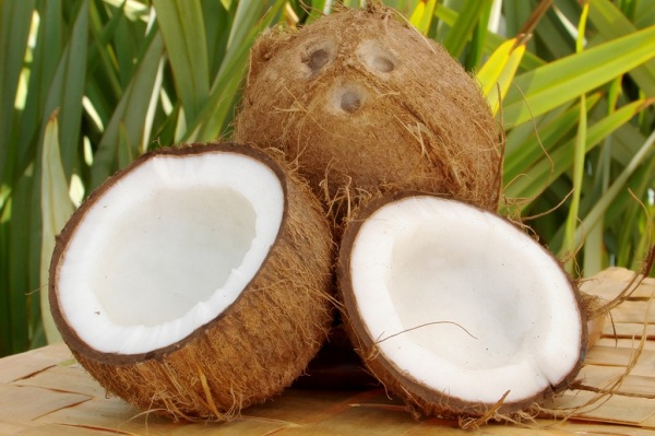 Ten Fruits with Potassium