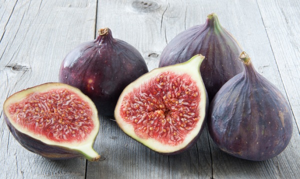 Ten Fruits with Potassium