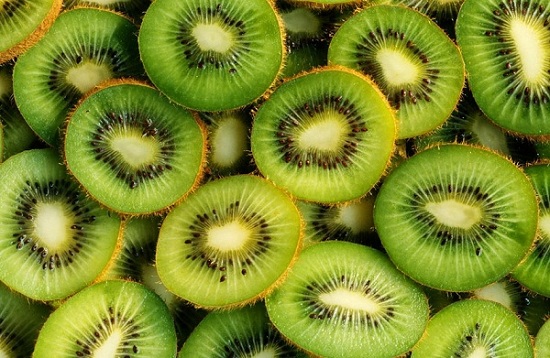 Ten Fruits with Potassium