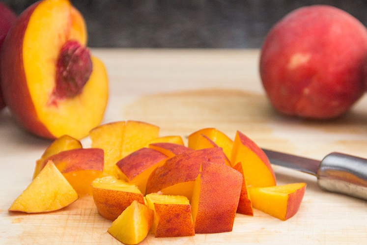 Ten Fruits with Potassium