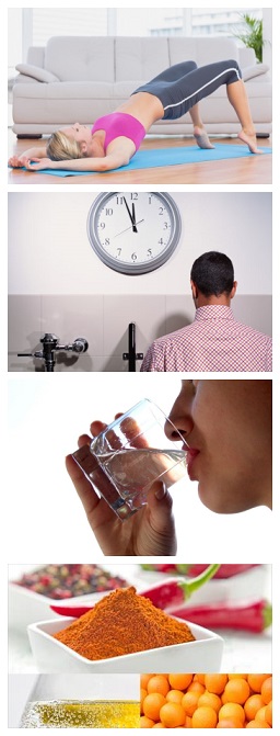 Constant Urge to Urinate