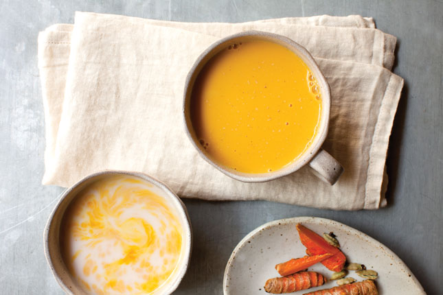 Turmeric Milk Benefits