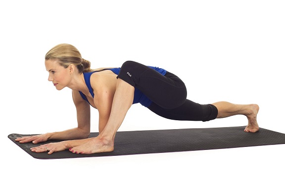 Stretching for Hip Pain