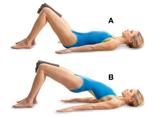 Stretches for Hip Pain