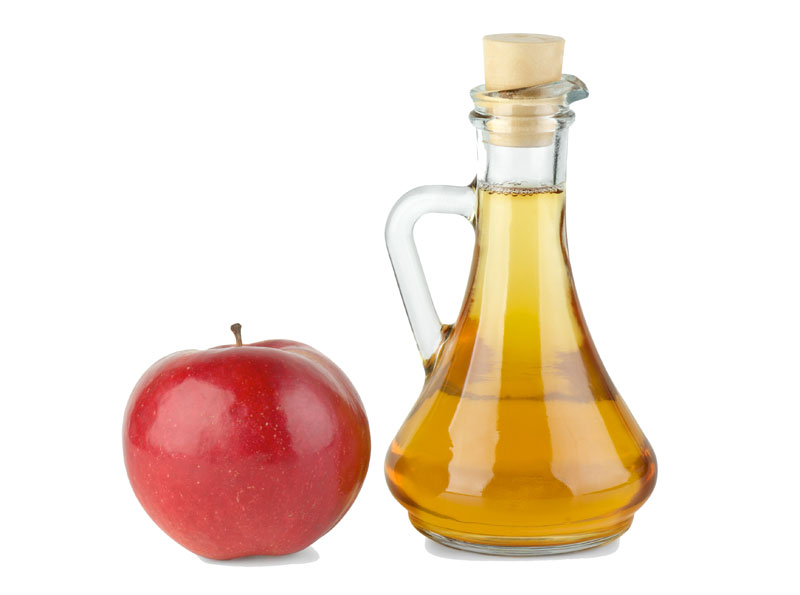 Apple cider vinegar