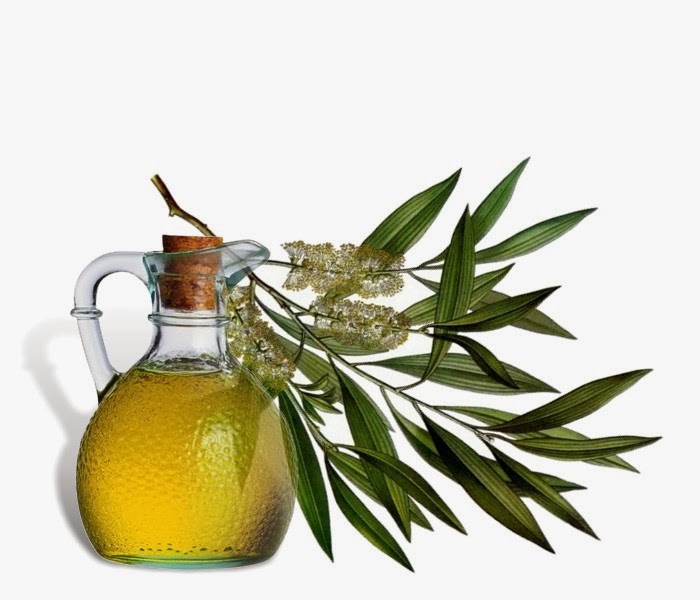 Tea tree oil