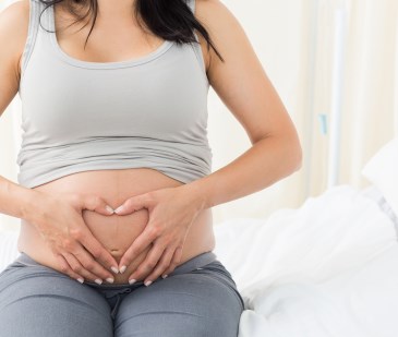 Can You Be on Your Period While Pregnant?