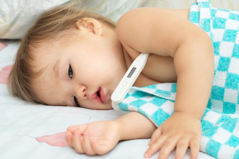 How to Break a Baby s Fever