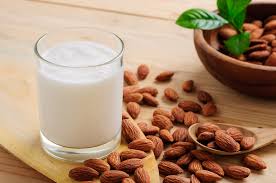What to Do With Almond Milk