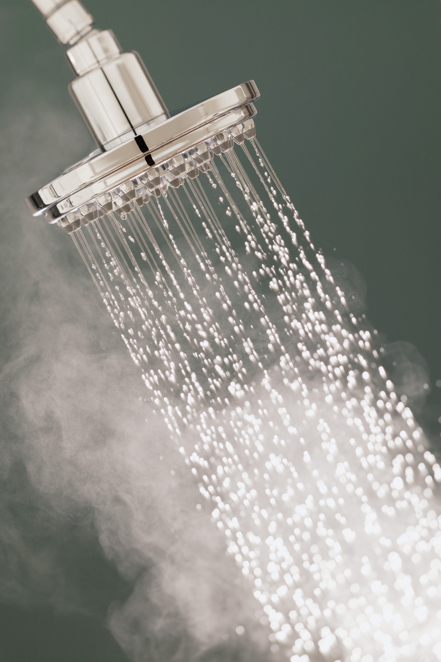 Shower steam