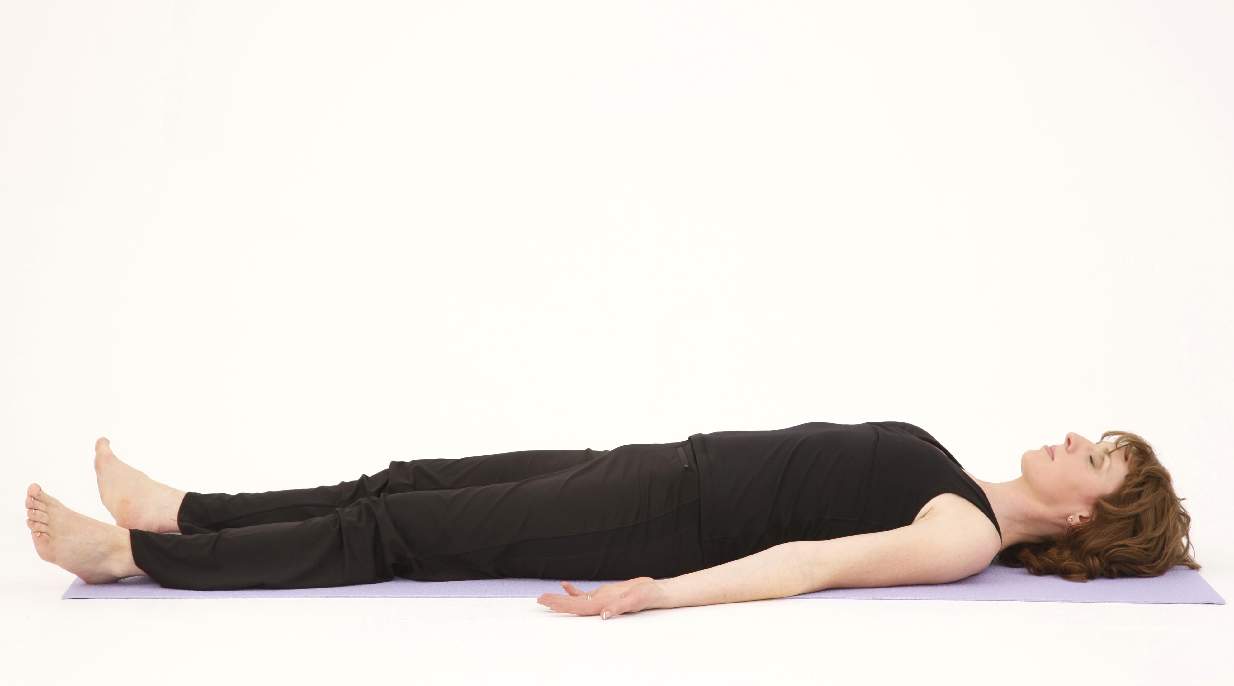 Lie flat