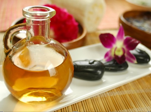 Massage oil