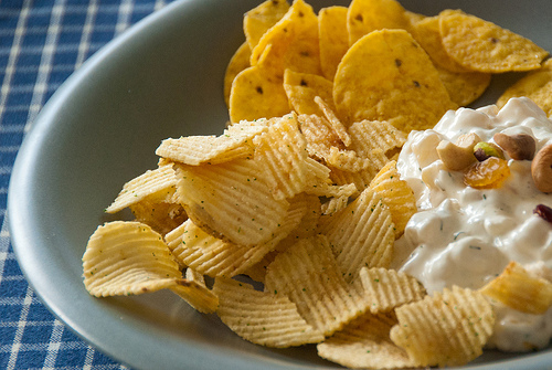 chips and dips
