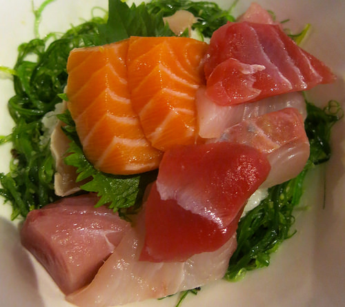 Raw Fish