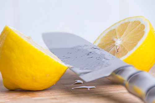 Sliced Lemon