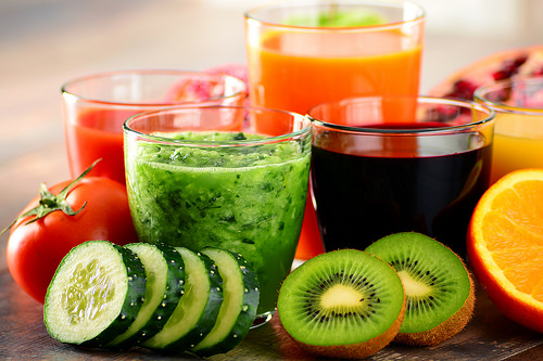 Vegetable Juices