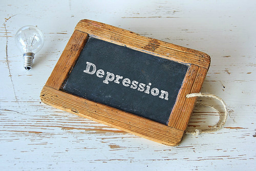 Depression Sign