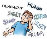 Normal blood glucose levels in children