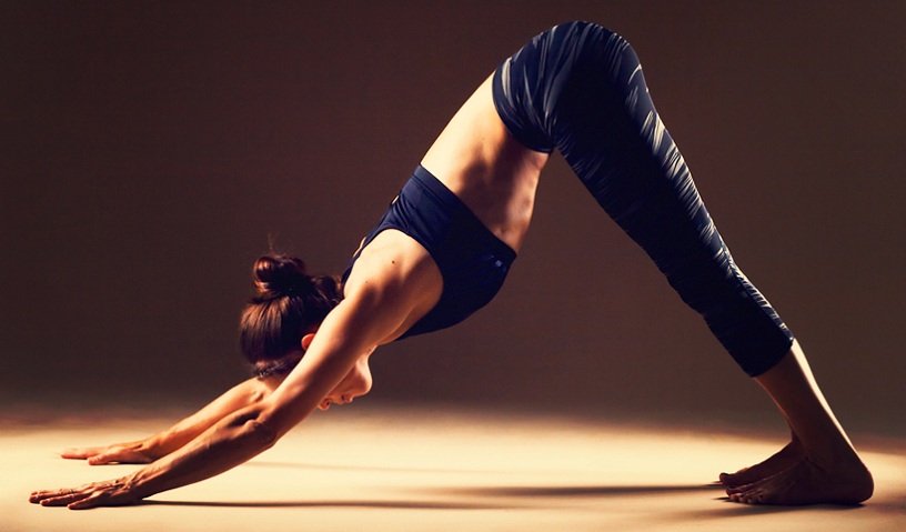 How Does Yoga Relieve Stress?