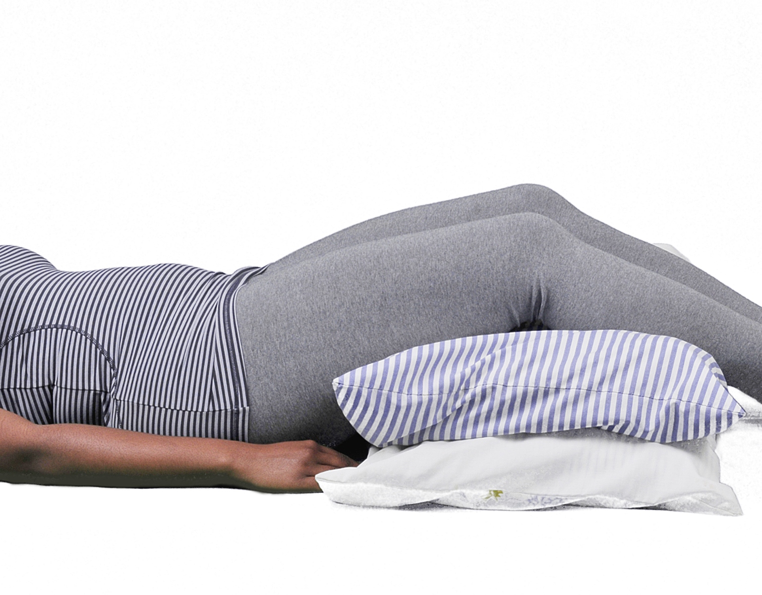 pillow under back for back pain