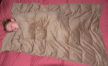 Can Weighted Blankets Help with Anxiety? | New Health Advisor