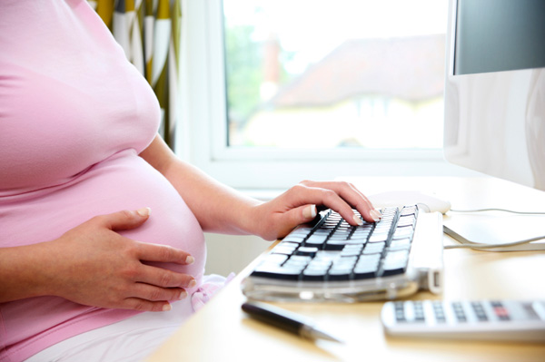 What Can You Do on Maternity Leave?