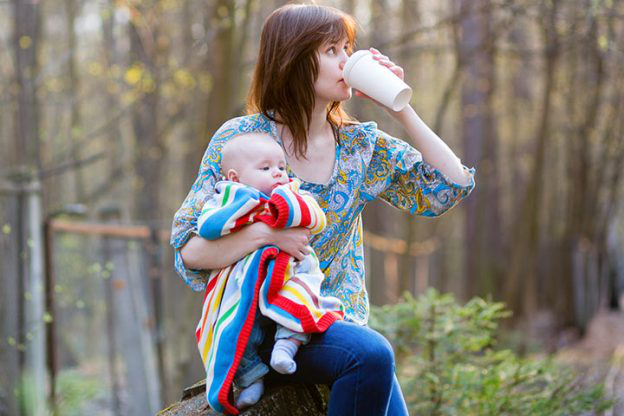 Can You Drink Soda While You re Breastfeeding?