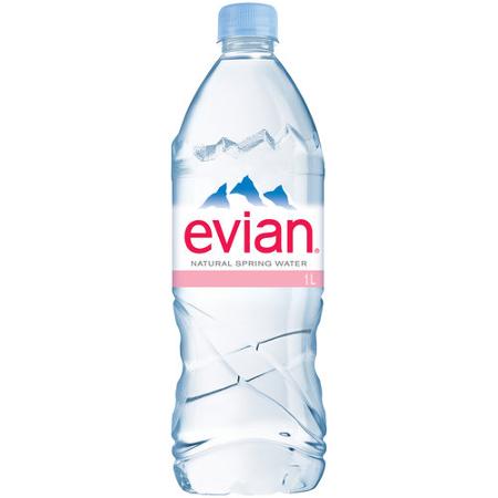 evian