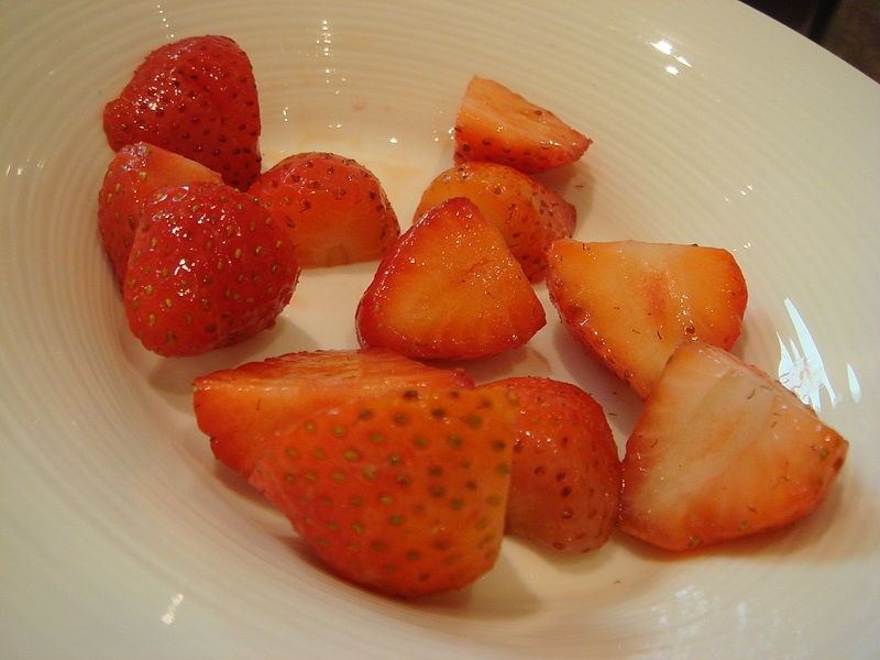 Strawberries