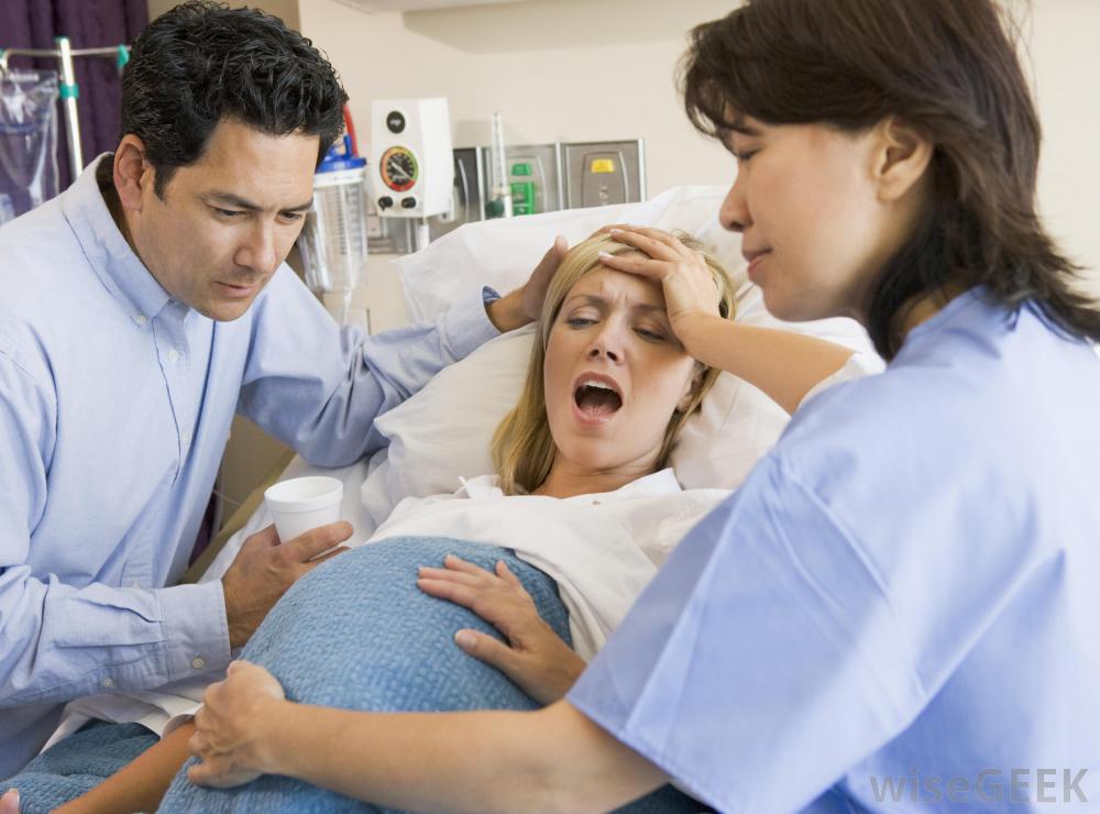 Labor Look Bloody Show and Labor | New Health Advisor