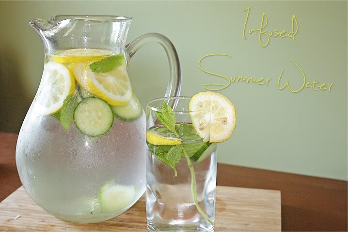 How to Make Lemon Water | New Health Advisor